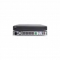 Dahua  Nvr4216-16p-4ks3, 16kanal Poe, 8mpix, H265+, 2 Hdd Desteği, 1080p Kayıt, 240mbps Bant Genişliği, Nvr