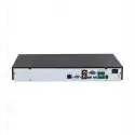 Dahua  Nvr5216-eı, 16kanal, 12mpix, H265+, 2 Hdd Desteği, 1080p Kayıt, 320mbps Bant Genişliği, Nvr