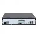 Dahua  Nvr608h-64-xı, 64anal, 32mpix, H265+, 8 Hdd, 1080p Kayıt, 1024 Mbps Bant Genişliği, 2 Port 2500 Mbps Lan, Raıd 0/1/5/6/10 Nvr