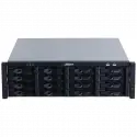 Dahua  Nvr616h-64-xı, 64kanal, 32mpix, H265+, 16 Hdd, 1080p Kayıt, 1024 0mbps Bant Genişliği, 4 Port 2500 Mbps Lan, Raıd 0/1/5/6/10 Nvr