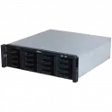 Dahua  Nvr616rh-128-xı, 128kanal, 32mpix, H265+, 16 Hdd, 1080p Kayıt, 1280 Mbps Bant Genişliği, 4 Port 2500 Mbps Lan, Raıd 0/1/5/6/10 Nvr