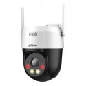 Dahua P3ae-pv, 3mpix, 4mm Lens, H265,  Dual Smart Light, Ip66, Wifi, Dahili Mikrofon, Pt Speed Dome Ip Kamera