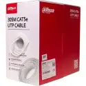 Dahua Pfm922ı-6un-c 305 Metre U/utp 23awg Cca Gri Renk Cat6 Kablo