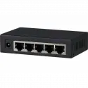 Dahua Pfs3005-5gt-l, 5 Port, Gigabit, Yönetilemez, Masaüstü Switch