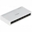 Dahua Pfs3008-8et-l, 8 Port, Megabit, Yönetilemez, Masaüstü Switch
