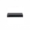 Dahua Pfs3010-8gt-96, 8 Port, Gigabit, Poe 96w, 2 Port Gigabit Uplink, Yönetilemez, Masaüstü Switch