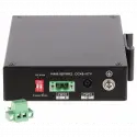 Dahua Pfs3106-4et-60-v2, 4 Port, Megabit, Poe 60w, 1 Port Gigabit Uplink, 1 Port Gigabit Sfp, Yönetilemez, Masaüstü Switch