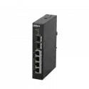 DAHUA PFS3206-4P-96 4 PORT 4XFE-2XGE/SFP END. 96W POE SWİTCH