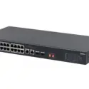 DAHUA PFS3218-16ET-135 16 PORT 16XFE-2XGE-2XGE/SFP 135W YÖNETİLEMEZ POE SWİTCH