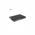 Dahua Pfs3228-24gt-360, 24 Port, Gigabit, Poe 360w, 2 Port Gigabit Uplink, 2 Port Gigabit Combo Sfp, Rack Mount Switch