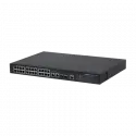 DAHUA PFS4226-24ET-240 24 PORT 24XFE-2GE-2SFP YÖNETİLEBİLİR 240W POE SWİTCH
