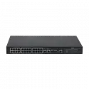DAHUA PFS4226-24ET-240 24 PORT 24XFE-2GE-2SFP YÖNETİLEBİLİR 240W POE SWİTCH