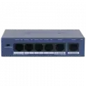 Dahua S3006-4et-60 4fex2xge 60w Yönetilemez Poe Swıtch