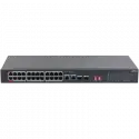 DAHUA S3226-24ET-240 24 PORT 24XFE-2XGE-2X1GE/SFP 240W POE SWİTCH