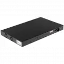 Dahua S3226-24et-240, 24 Port, Megabit, Poe 240w, 2 Port Gigabit Uplink, 2 Port Gigabit Combo Sfp, Longe Range 250mt, Yönetilemez, Rack Mount Switch