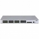 Dahua S5436-24gf8gt4x, 36 Port, 24 Port  Gigabit  Sfp, 8 Port Gigabit Lan, 4 Port 10 Gigabit Sfp, Yönetilebilir, Switch