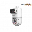 DAHUA SDT4E425-4F-GB-A-PV1 2X4MP 2.8MM + 2.8-125MM 25X ZOOM TİOC IP (PTZ) KAMERA (100 MT IR)