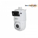 DAHUA SDT4E425-4F-GB-A-PV1 2X4MP 2.8MM + 2.8-125MM 25X ZOOM TİOC IP (PTZ) KAMERA (100 MT IR)