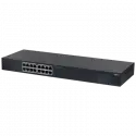 DAHUA SG1016 16 PORT 16XFE YÖNETİLEMEZ SWİTCH