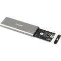 Dark Dk-ac-dsem4 Usb Tip-c-m.2 Nvme Disk Kutusu