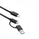 Dark Dk-ac-dsem4 Usb3.2 Gen2 Type C - M.2 Nvme Disk Kutusu