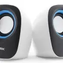 Dark Dk-ac-sp100 1+1 Multımedya Usb Speaker Beyaz
