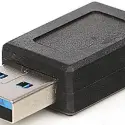 Dark Dk-ac-u30x31 Usb3.0 Tip-a=>usb3.1 Tip-c D
