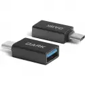 Dark Dk-ac-u31x30 Usb3.1 Tip-c =>usb3.0 Tip-a