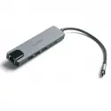 Dark Dk-ac-u31x47 Tip-c=>100w Rj45+hdmı+usb3.0usb-