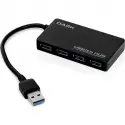 Dark Dk-ac-usb341 Connect Master 4lü Usb3.0 Hub