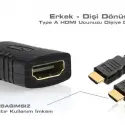 Dark Dk-hd-afxf Hdmı Dısı To Hdmı Dönüştürücü