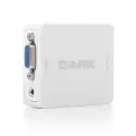 Dark Dk-hd-avgaxhdmı Analog Vga+ses=>dijital Hdmi