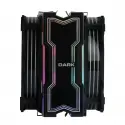 Dark Freezer X129 Dkccx129 2xaddresseble Rgb Led Fanlı Kule Tipi Soğutucu