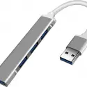 Daytona A-809 Usb=>4 Usb 3.0 5gbps Hub Adaptör