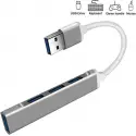Daytona A-809 Usb=>4 Usb 3.0 5gbps Hub Adaptör