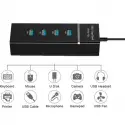Daytona A303 4lüusb3.0 Super Speed 5gbps Hub