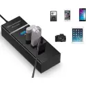 Daytona A303 4lüusb3.0 Super Speed 5gbps Hub