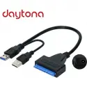 Daytona A5142 Usb3.0 2.5-3.5 Sata Ssd-hdd Çeviric