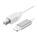 Daytona  Ads-501 3lü Usb-b=>micro Ligtning