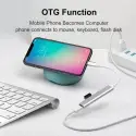 Daytona C-809 Tip-c =>4 Usb 3.0 Hub,5gbps,pc/mac