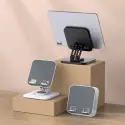 Daytona F10-s 360° Döner  İpad Tablet Standı,siyah