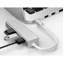 Daytona Fc-05g 4lü Usbc=>1 Rj45 Gigabit+3 Usb Por