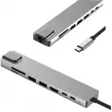 Daytona Fc-10 8li Usb Type-c Docking Station
