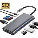 Daytona Fc-31 11li Usb Type-c Docking Station