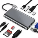 Daytona Fc-31 11li Usb Type-c Docking Station