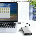 Daytona Fc-31 11li Usb Type-c Docking Station