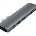 Daytona Fc03 7li Tip-c=>pd Hdtv Sd Tf Adaptör