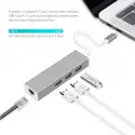 Daytona  Fc05 Tip-c=>3 Port  Usb+  Rj45 Adaptör