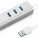 Daytona Fc06  Usb3.0=>3 Port  Usb+ Gigabit Rj45