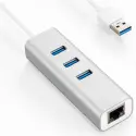 Daytona Fc06  Usb3.0=>3 Port  Usb+ Gigabit Rj45